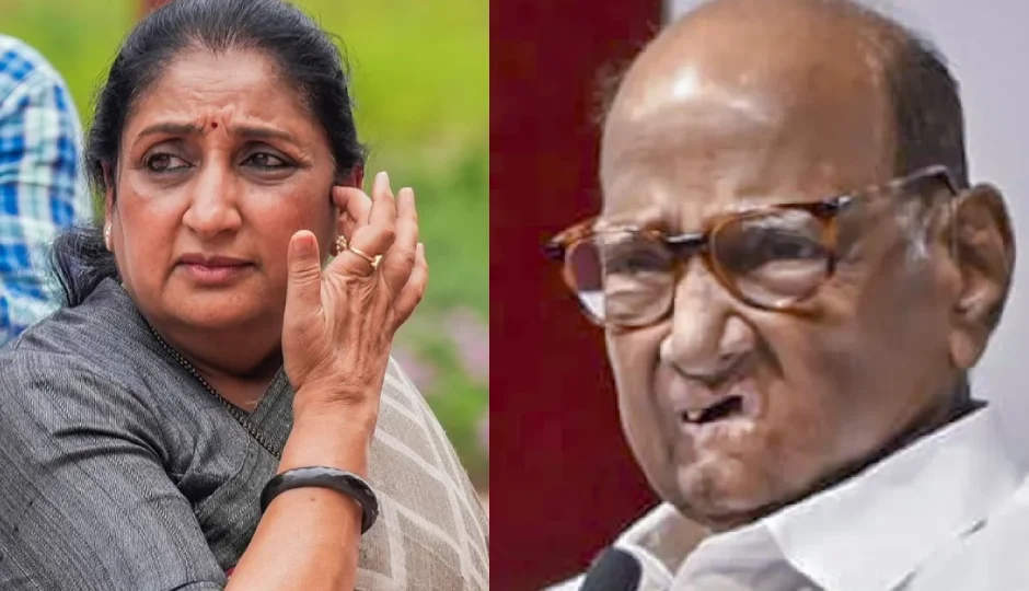 सुनेत्रा पवार के शपथ समारोह से शरद पवार ने खुद को रखा अलग, बारामती में ही रहेंगे
