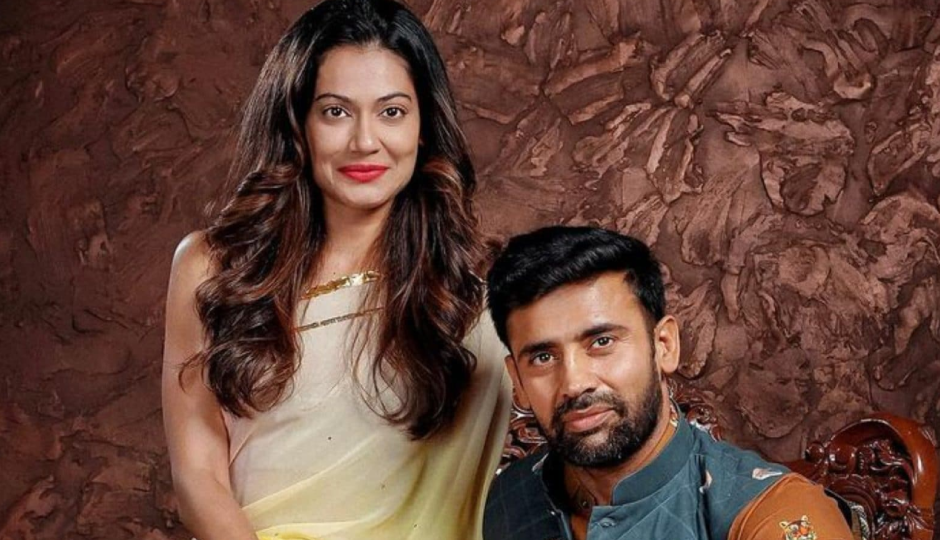 payal rohatgi,actress payal rohatgi,sangram singh,wrestler sangram singh,payal sangram,lockup,bigg boss,payal sangram marriage,payal sangram divorce