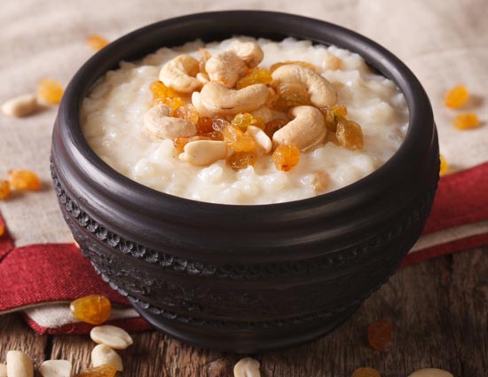 Makar Sankranti - Recipe of Payesh