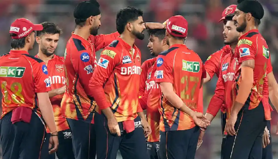 IPL 2026 पॉइंट्स टेबल में बड़ा उलटफेर, पंजाब किंग्स टॉप-4 से बाहर; राजस्थान की बढ़ी उम्मीदें