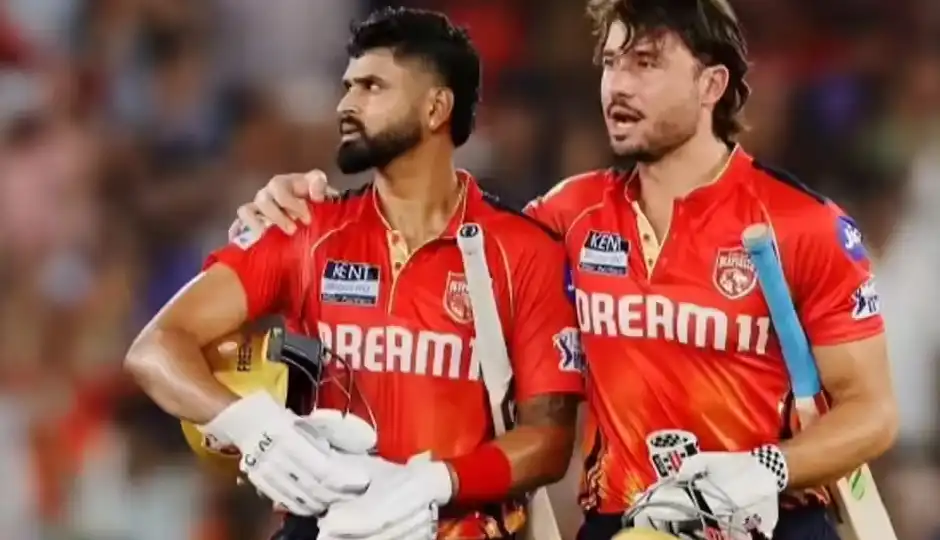 पंजाब किंग्स की उम्मीदों पर फिर सकता है पानी, राजस्थान और KKR के हाथ में प्लेऑफ की आखिरी चाबी; जानिए पूरा गणित