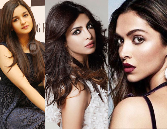 दीपिका और आलिया को पीछे छोड़ प्रियंका फिर बनी  एशिया की सबसे सेक्सी महिला 