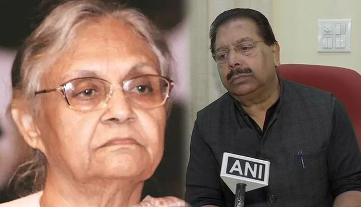 चाको ने दिवंगत शीला दीक्षित पर फोड़ा दिल्ली में कांग्रेस की हार का ठीकरा, कही ये बात