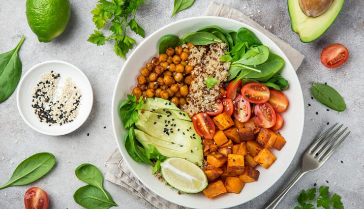 4 Foods That Help You Treat PCOS