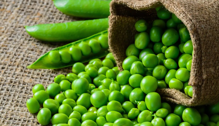 small peas are very beneficial know the benefits of eating them,Health,healthy living