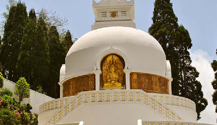darjeeling japanese peace pagoda visit,reasons to explore peace pagoda darjeeling,japanese peace pagoda tourism in darjeeling,historical significance of darjeeling peace pagoda,serene beauty of japanese peace pagoda,cultural experience at peace pagoda darjeeling,darjeeling tourist attractions peace pagoda,meditation and peace at japanese peace pagoda,scenic views from darjeeling peace pagoda,exploring spirituality in darjeeling