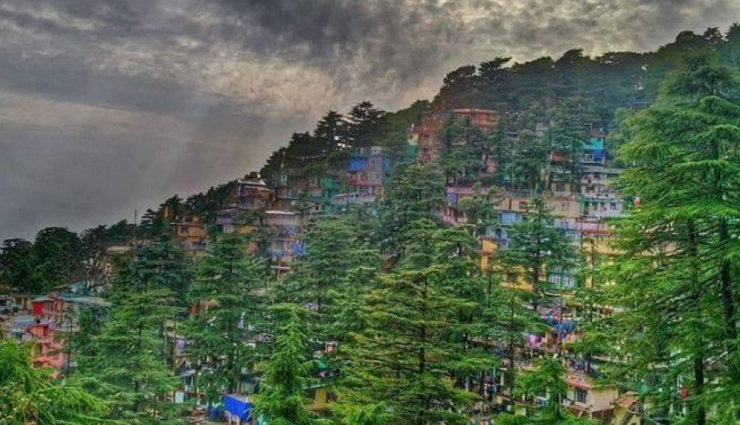 peaceful places in india,india,places to visit in india