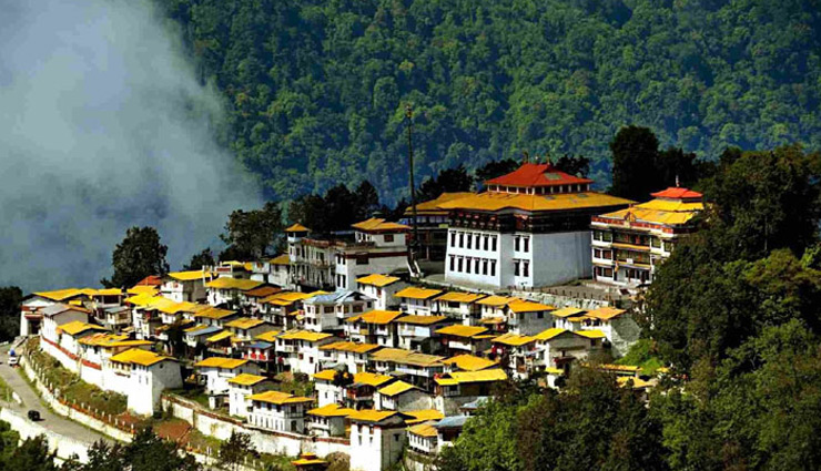 5 Indian Places To Visit for Peace of Mind