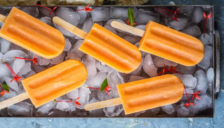 popsicles  for summers,hunger struck,food,easy recipe