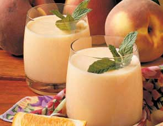 Peach Smoothie