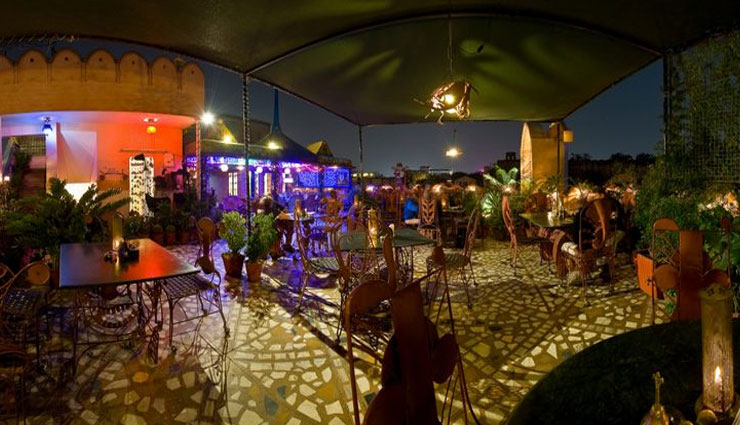 holidays,travel,5 most beautiful cafe of jaipur,cafe that shows jaipur history,most romantic cafe of jaipur,jaipur cafe. jaipur restaurant