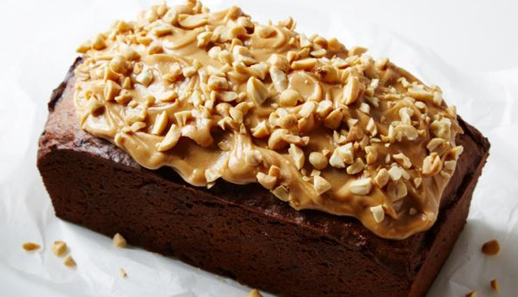Recipe- Moist and Fluffy Peanut Butter Banana Bread
