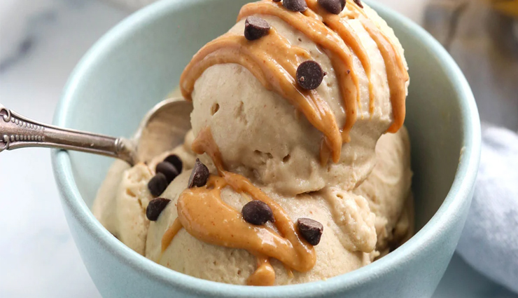 peanut butter banana ice cream,hunger struck,food
