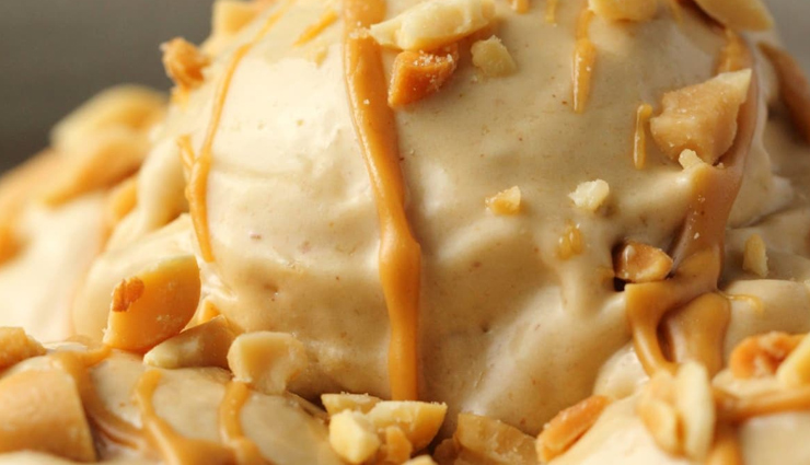 Recipe- Healthy for Summers Peanut Butter Banana Ice Cream