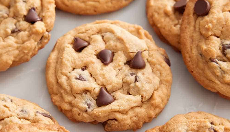Peanut Butter Chocolate Chip Cookies Recipe