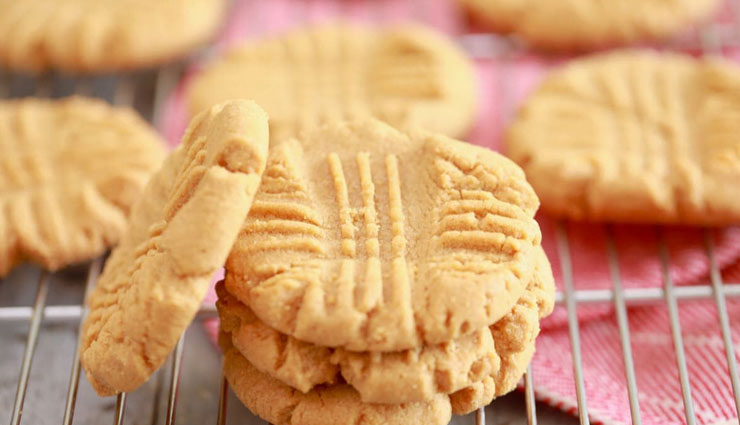 peanut butter cookies,peanut recipe,cookies recipe,home made cookies recipe,valentines week,valentines day 2020