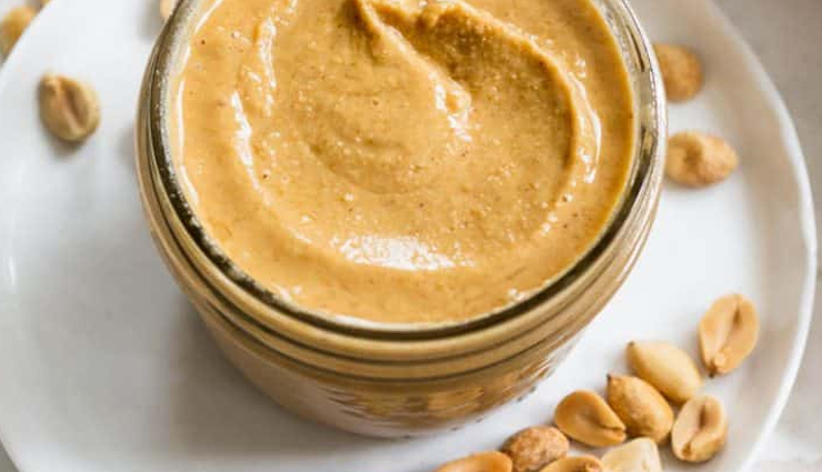 peanut butter banana smoothie,hunger struck,food,easy recipe