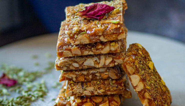 Recipe- Everyone Favorite Peanut Chikki