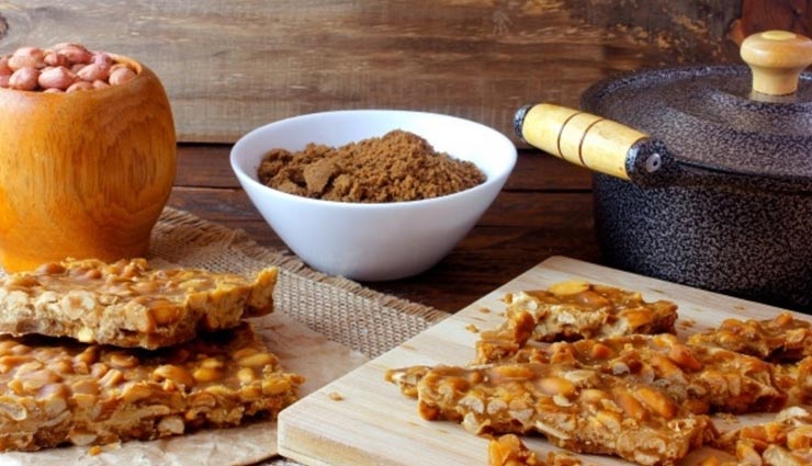 peanut chikki recipe,recipe,recipe in hindi,special recipe