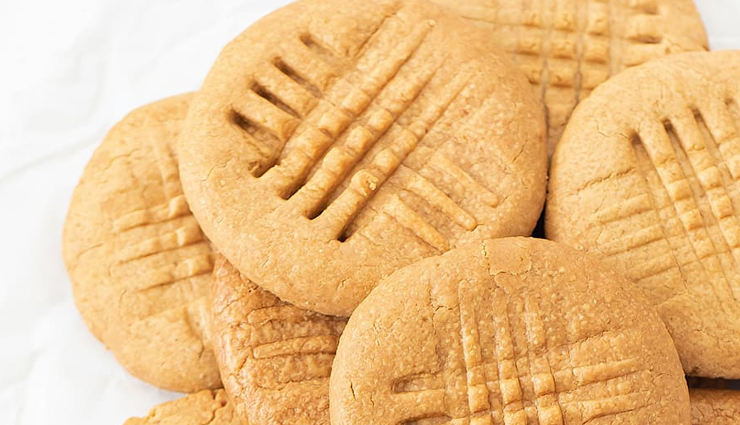eggless peanut butter cookies,hunger struck,food,easy recipe