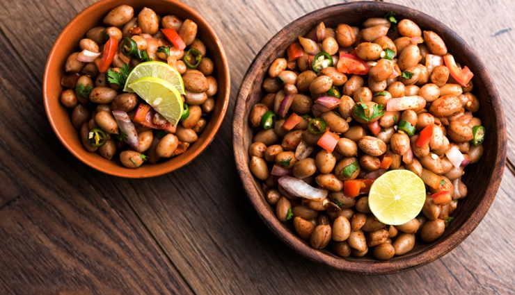 perfect tea time snack peanut masala dry chaat,food,easy recipe,hunger struck