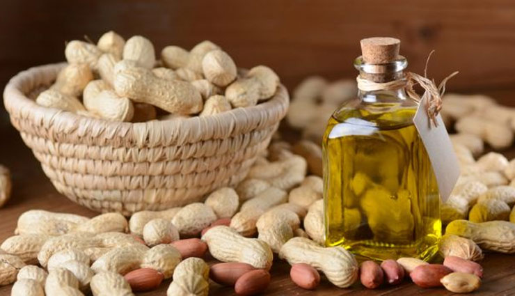 amazing health benefits of peanut oil,peanut oil,healthy living,Health tips