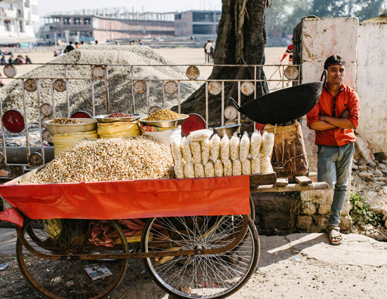 Makar Sankranti- With Festival Around Peanuts, Popcorns Demand Rises