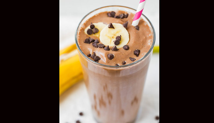 चाहते है हेल्दी ब्रेकफास्ट का मजा लेना, बनाए बनाना पीनट स्मूदी #Recipe चाहते है हेल्दी ब्रेकफास्ट का मजा लेना, बनाए बनाना पीनट स्मूदी #Recipe