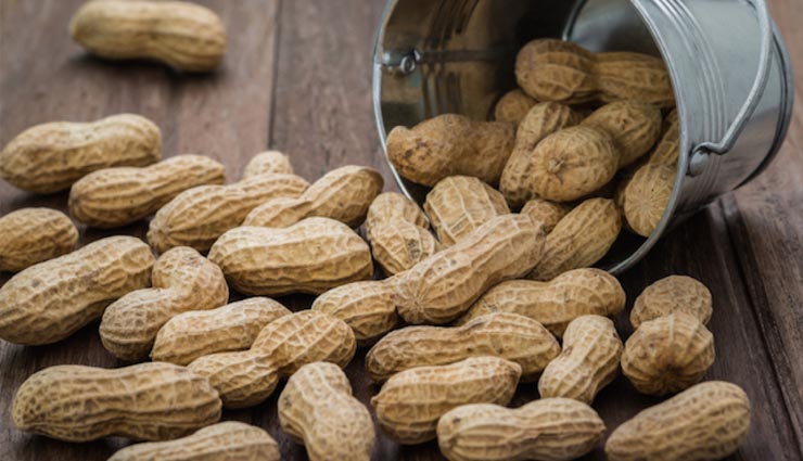 5 benefits of eating peanuts,peanuts benefits,health tips of peanuts