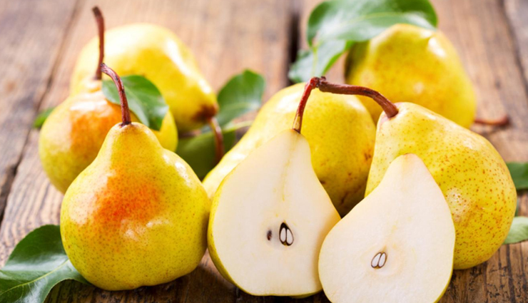 7 Reasons To Eat Pear For Good Health