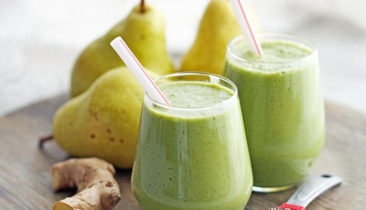 pear and spinach smoothie recipe,smoothies recipes,easy recipe,hunger struck,food