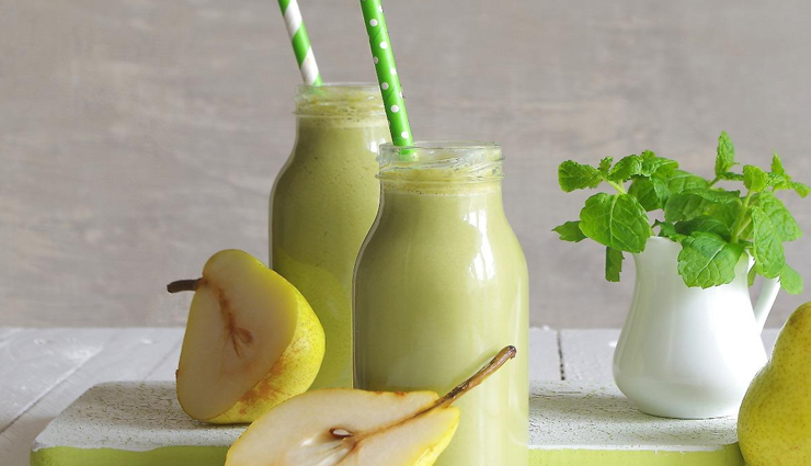 pear and spinach smoothie recipe,smoothies recipes,easy recipe,hunger struck,food