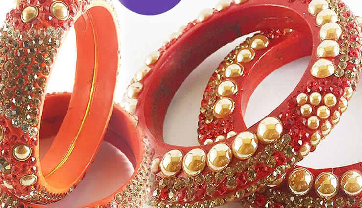 diwali special,fashion tips,fashion trends,bangles design,latest bangles design,thread  work bangles,pearl bangles,rajasthani bangles,gota work bangles