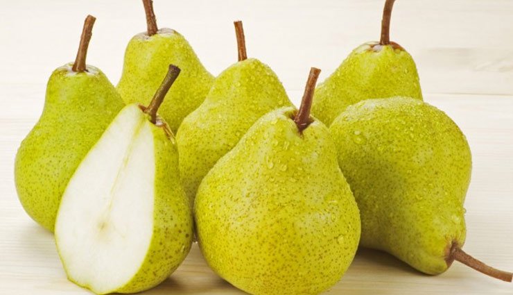 benefits of eating pears,Health tips,health benefits,pears benefits,Health ,नाशपाती के फायदे,हेल्थ,हेल्थ टिप्स