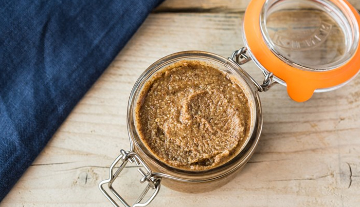 pecan butter,homemade pecan butter,butter recipe,snacks recipe