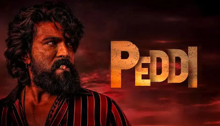 राम चरण की 'पेद्दी' ने 200 करोड़ क्लब में बनाई जगह, लेकिन घटती कमाई ने बढ़ाई टेंशन; दूसरे मंगलवार कमाए इतने करोड़