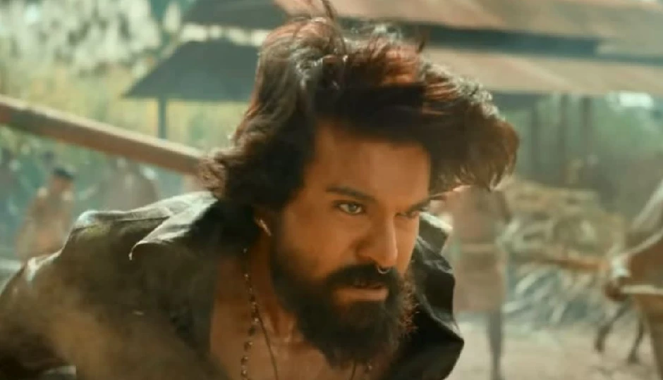 राम चरण की ‘पेड्डी’ की रिलीज डेट हुई तय, 27 मार्च 2026 को होगा ग्लोबल प्रदर्शन