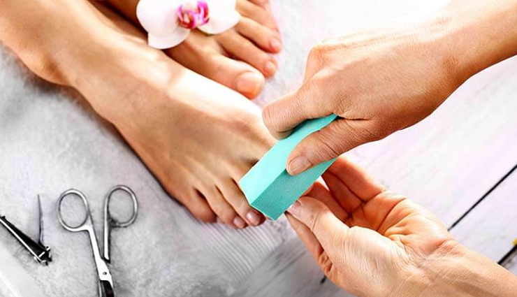 pedicure tips,pedicure tips at home,beauty tips,feet care tips
