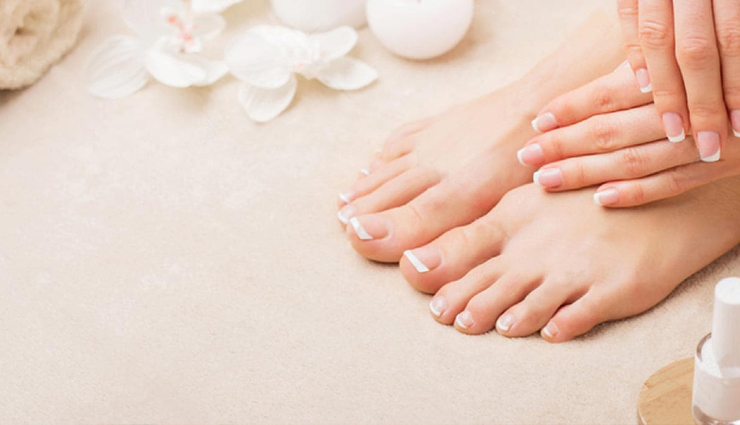whitening pedicure,pedicure at home,tips to do whitening pedicure,tan  removing  pedicure,mates and me,relationship tips,pedicure steps