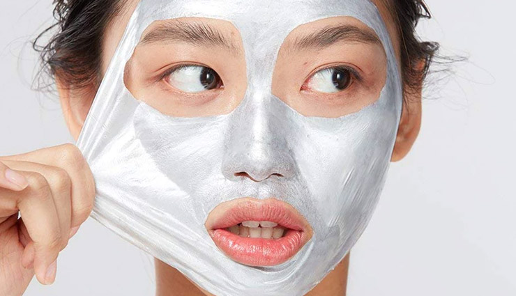 3 Home Made Peel Face Mask To Get Instant Glow