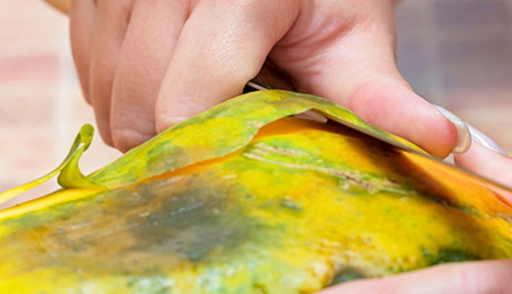 diy peel off masks,fruits peel,skin care tips,beauty tips,banana peel,orange peel,lemon peel,papaya peel