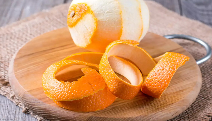 Some Great Tips to Make More Use Of Orange Peel For Skin and Hair
