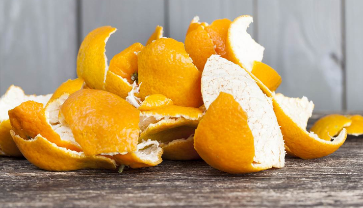 orange peel for skin and hair,skin care tips,beautiful skin,orange peel skin care,oranges,simple beauty tips