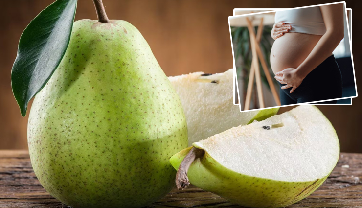5 Health Benefits of Eating Pear During Pregnancy