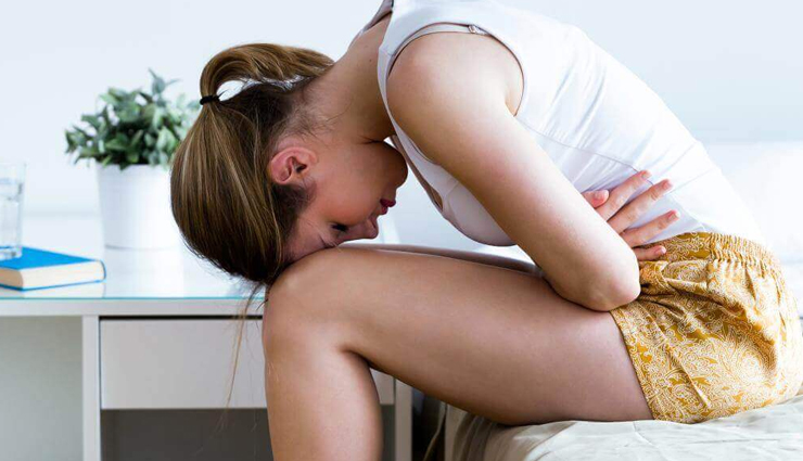 reasons you might be having pain in your ovaries,healthy living,Health tips