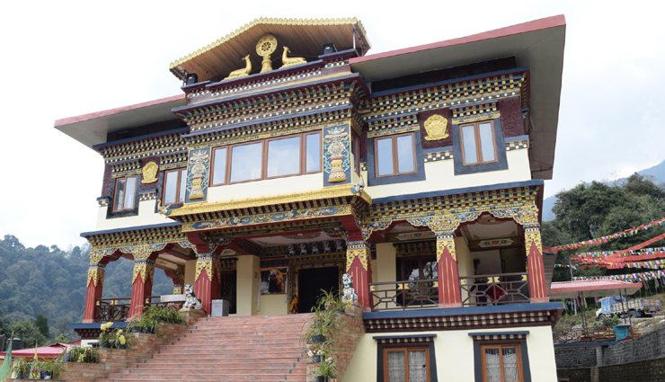 monasteries in northeast india,temples in northeast india,rumtek monastery,gorkha singha devi,phodang monastery,bhuvaneswari temple,pemayangtse monastery,laxminarayan bari mandir,travel,travel guide,india tourism,tourist places in india