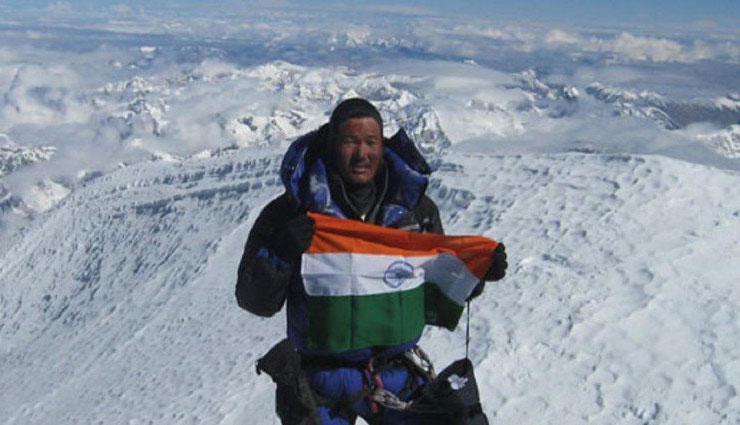 8 बार एवरेस्ट का किला फतह कर चुके पेम्बा शेरपा लापता, कराकोरम की 7672 मीटर ऊंची चोटी से लौट रहे थे वापस 