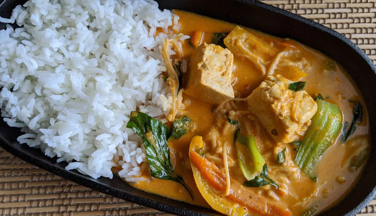 vegan panang curry,panang recipe,hunger struck,food,easy recipes