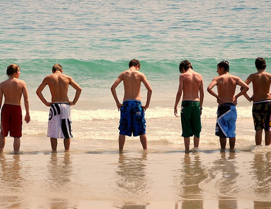 What is The Most Weird Place You Have Peed At?