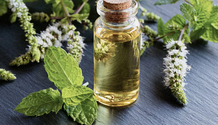 8 Beauty Benefits of Peppermint Essential Oil